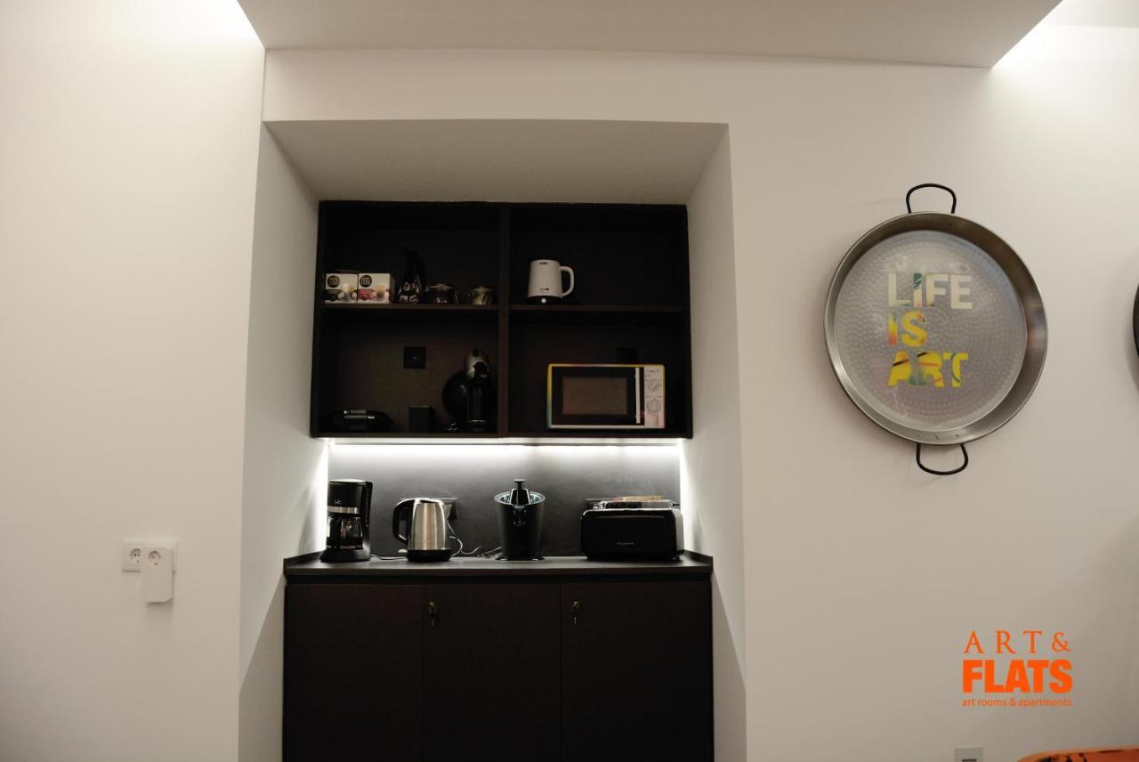Art&Flats Hostel Valencia Bagian luar foto