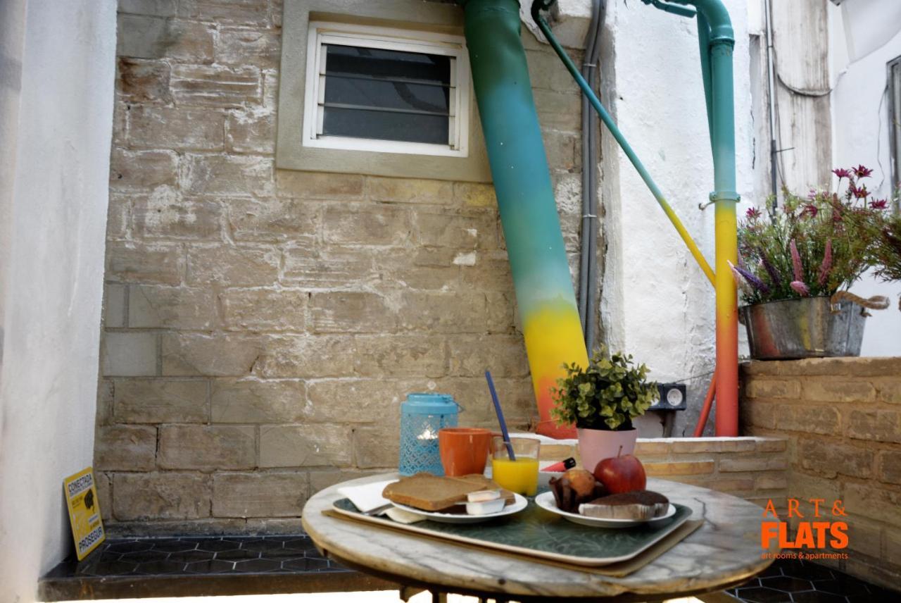 Art&Flats Hostel Valencia Bagian luar foto