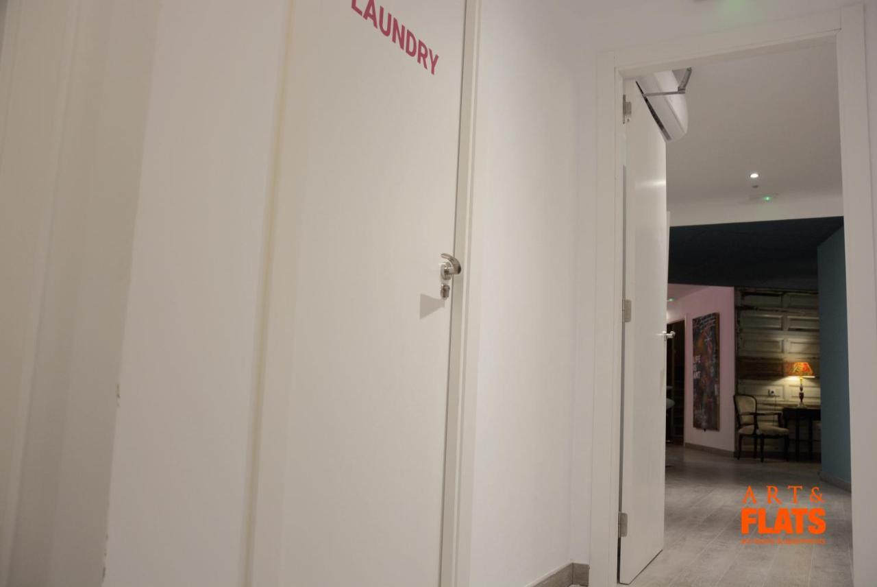 Art&Flats Hostel Valencia Bagian luar foto