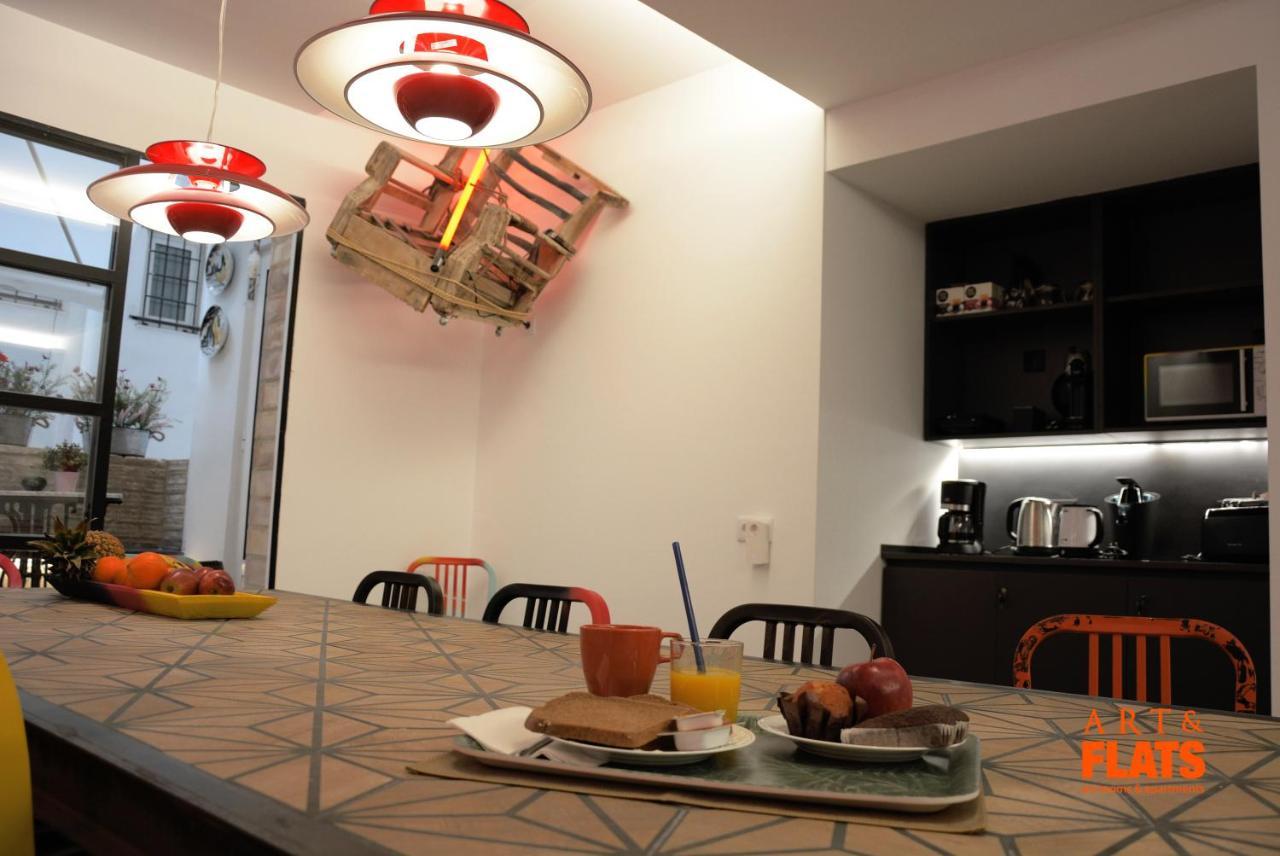 Art&Flats Hostel Valencia Bagian luar foto