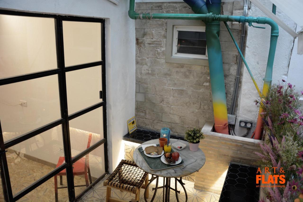 Art&Flats Hostel Valencia Bagian luar foto