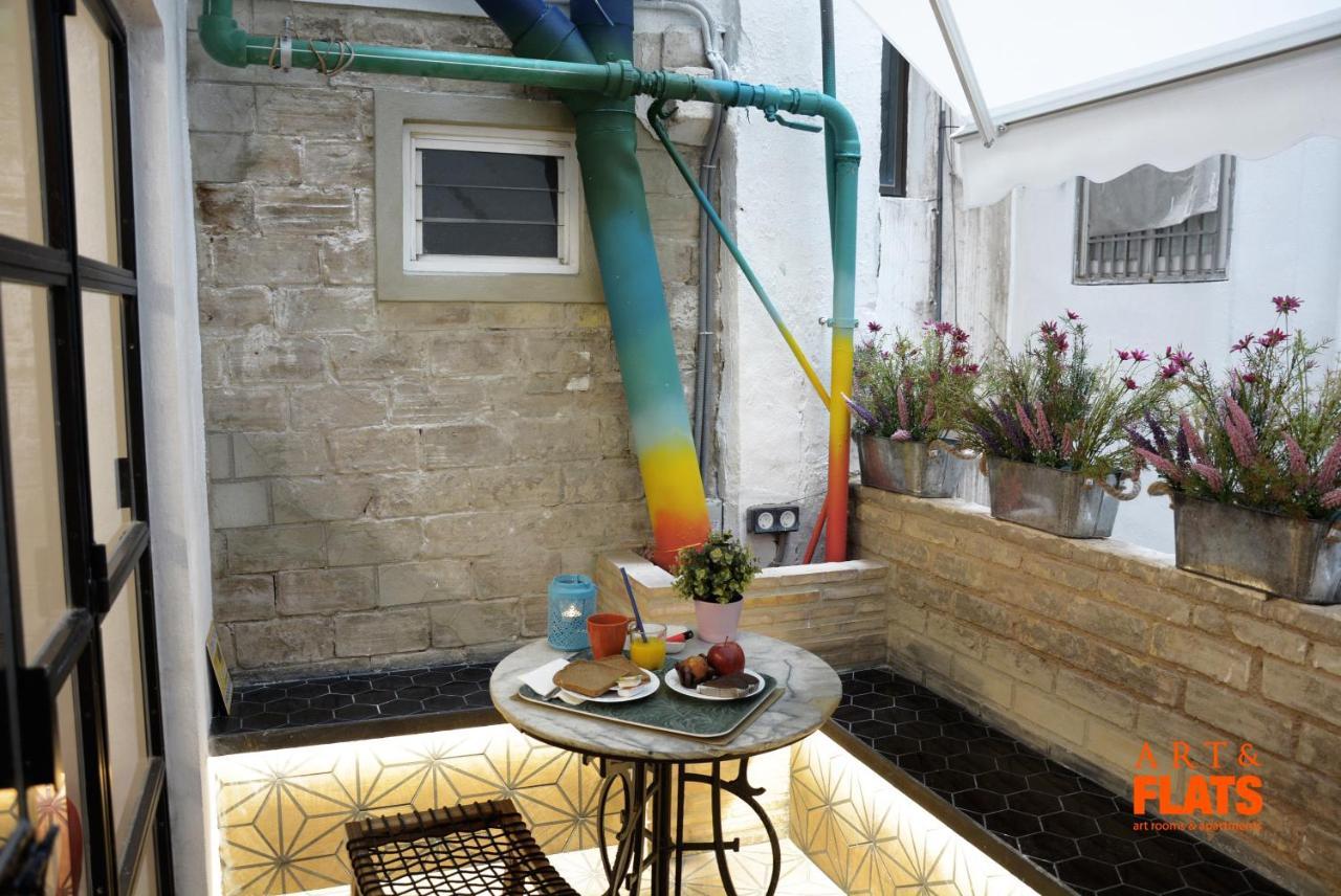 Art&Flats Hostel Valencia Bagian luar foto