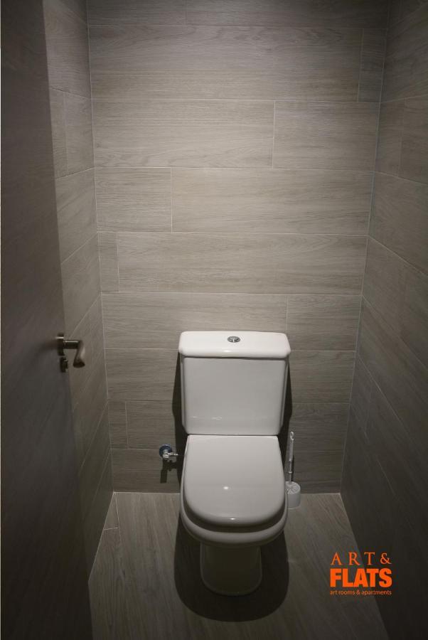Art&Flats Hostel Valencia Bagian luar foto