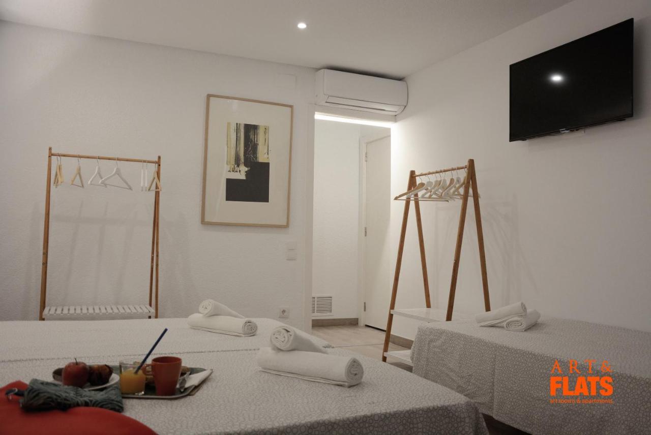 Art&Flats Hostel Valencia Bagian luar foto
