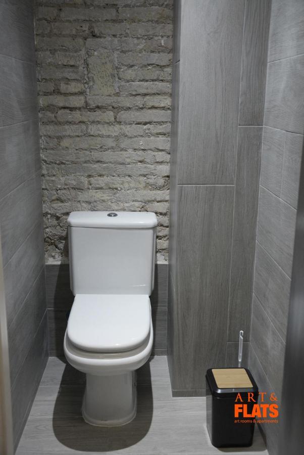 Art&Flats Hostel Valencia Bagian luar foto