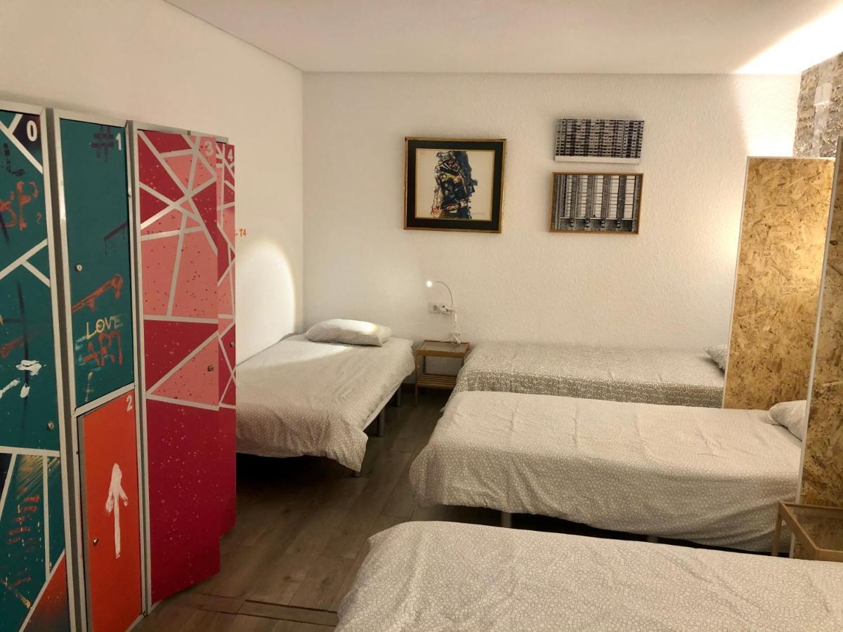 Art&Flats Hostel Valencia Bagian luar foto