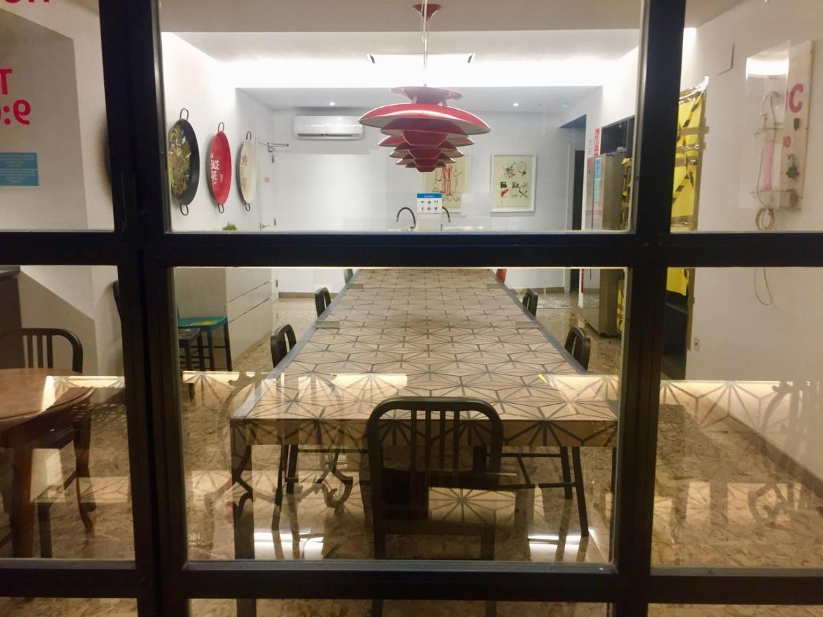 Art&Flats Hostel Valencia Bagian luar foto