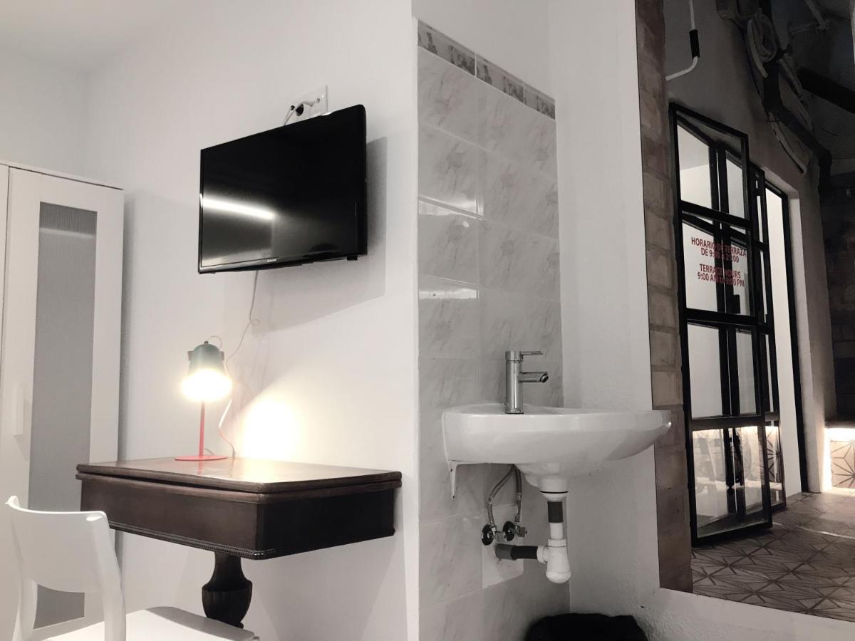 Art&Flats Hostel Valencia Bagian luar foto