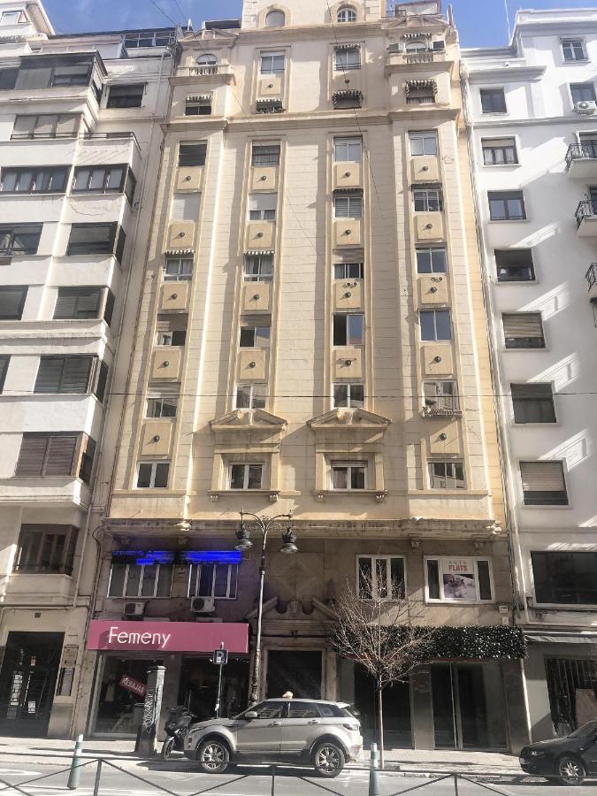 Art&Flats Hostel Valencia Bagian luar foto