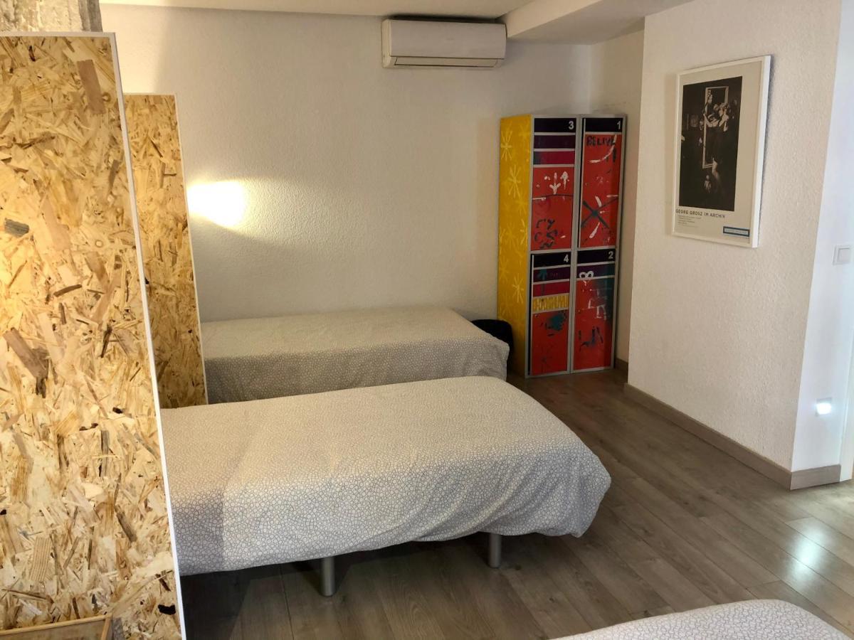 Art&Flats Hostel Valencia Bagian luar foto