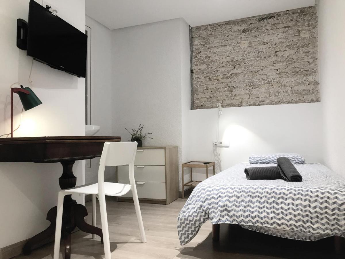 Art&Flats Hostel Valencia Bagian luar foto