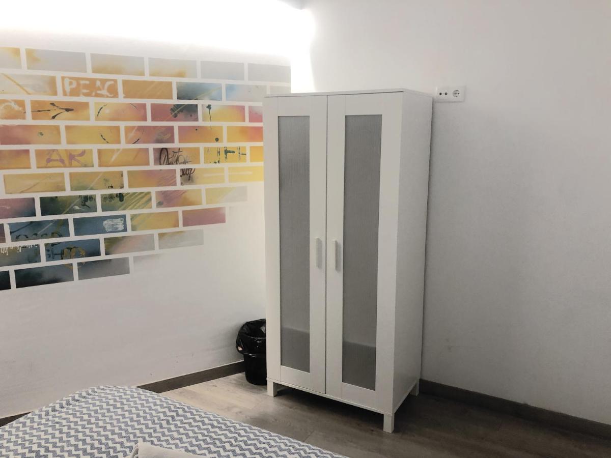 Art&Flats Hostel Valencia Bagian luar foto