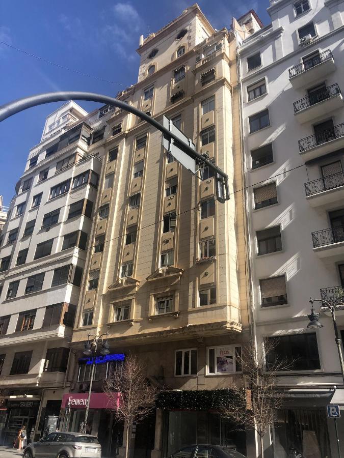 Art&Flats Hostel Valencia Bagian luar foto